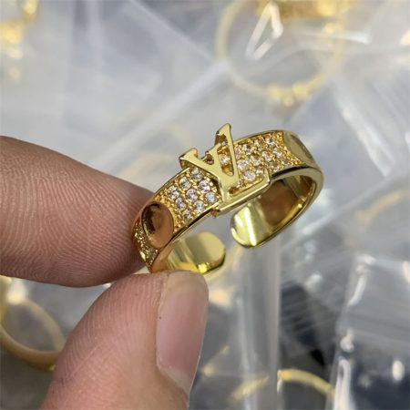 Wholesale Fashion High quality Ring LOV #A1530