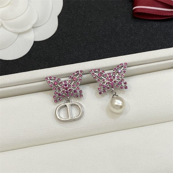 Wholesale Fashion Earrings DIR XY #A1780