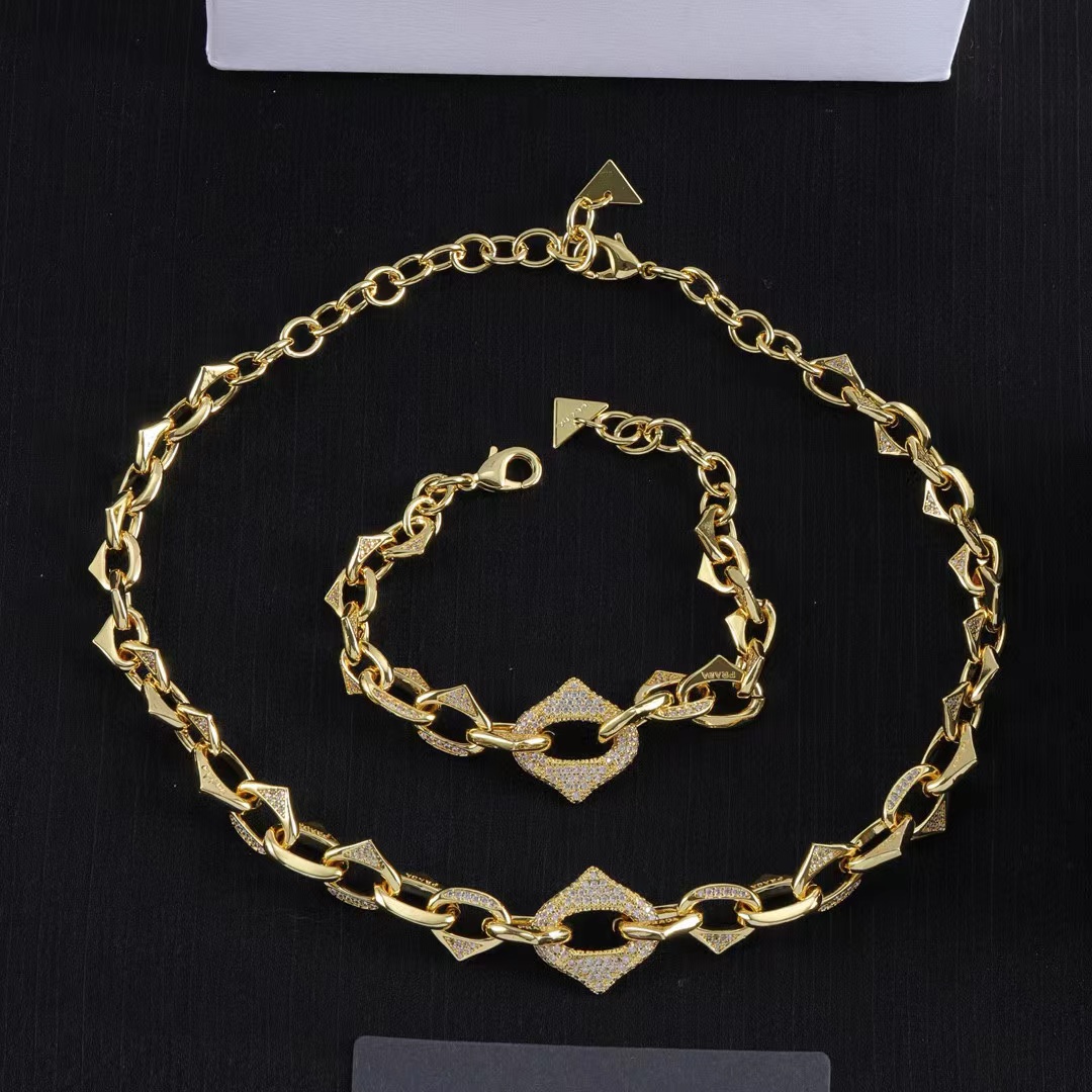 Wholesale Earring & Necklace & Ring & Bracelet set PRA #A5358 - Image 2