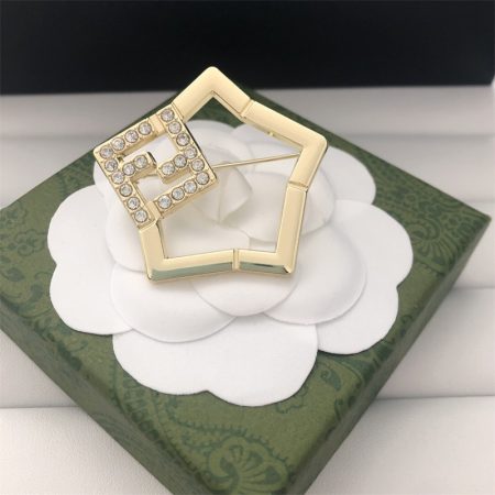 Wholesale Fashion Brooch FEI LHZ #A5513 - Image 3