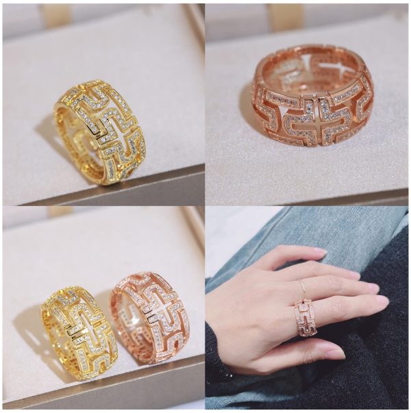 Wholesale Fashion Ring DY MS #A5305