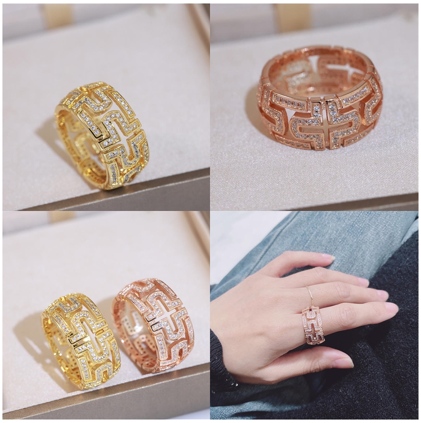 Wholesale Fashion Ring DY MS #A5305
