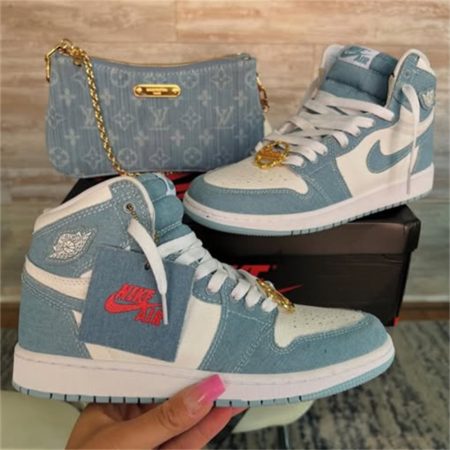 1 set sport shoes & shoulder bag free shipping LOV #30002,NEW ARRIVALS