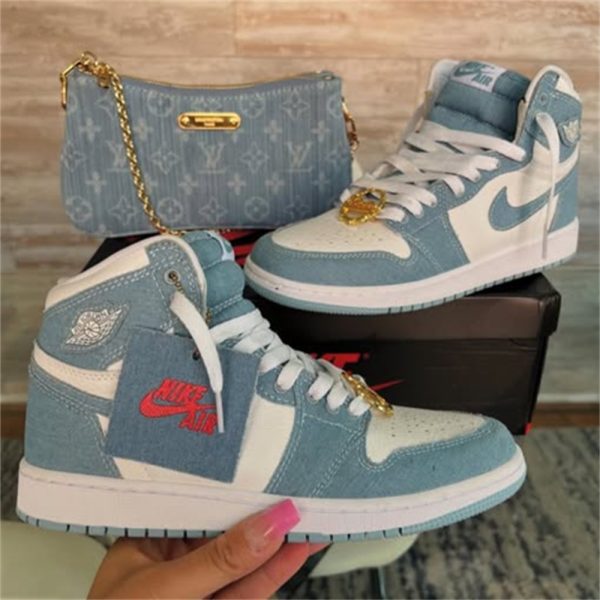 1 set sport shoes & shoulder bag free shipping LOV #30002,NEW ARRIVALS