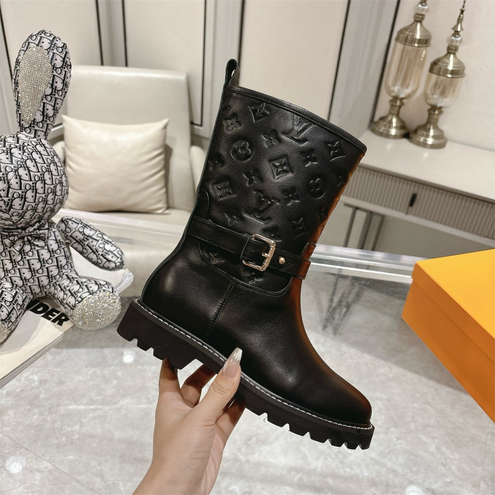 High quality boots & Tote bag set free shipping LOV #30004 - Image 2