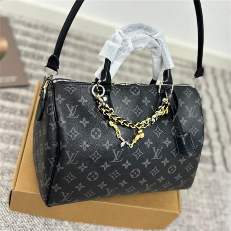 High quality Handbag speedy size:30cm LOV #30007,NEW ARRIVALS - Image 2