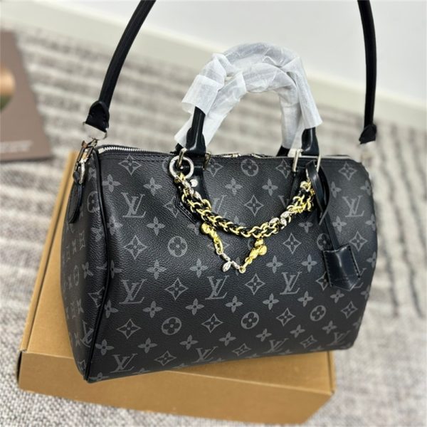 High quality Handbag speedy size:30cm LOV #30007,NEW ARRIVALS - Image 2