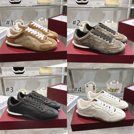 High quality couple sneaker size:5-11 with box free shipping GUI #30012