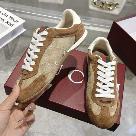 High quality couple sneaker size:5-11 with box free shipping GUI #30012 - Image 2