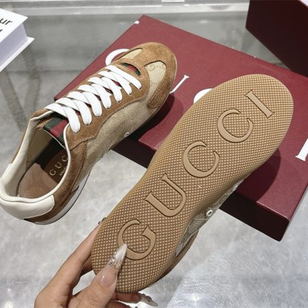 High quality couple sneaker size:5-11 with box free shipping GUI #30012 - Image 3