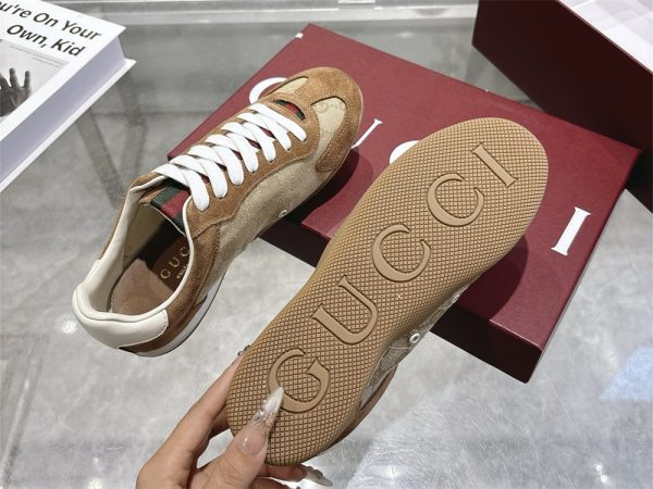 High quality couple sneaker size:5-11 with box free shipping GUI #30012