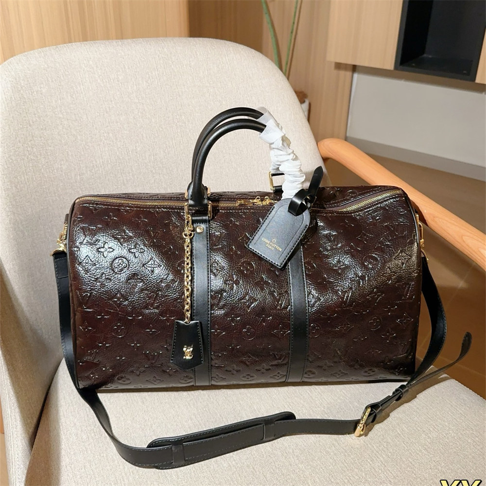 High quality luggage bag size:45cm LOV #30013 - Image 1