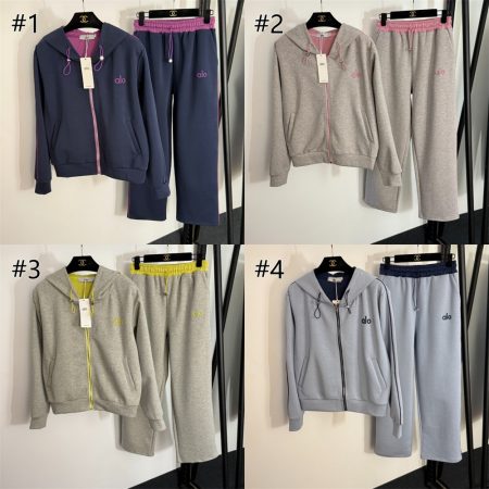 High quality sport suit for women size:S-XL ALO #30018