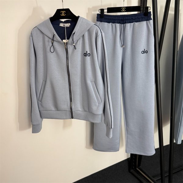 High quality sport suit for women size:S-XL ALO #30018