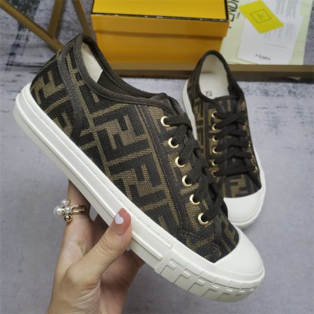 High quality couple sneaker size:5-11 with box free shipping FEI #30023