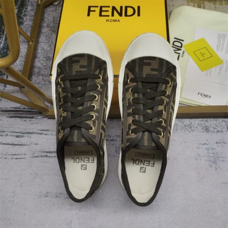 High quality couple sneaker size:5-11 with box free shipping FEI #30023 - Image 2