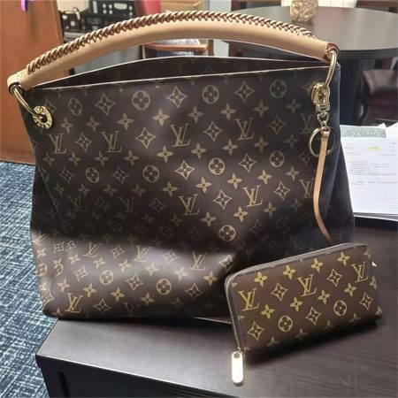 High qulaity Tote bag & wallet set LOV #30025