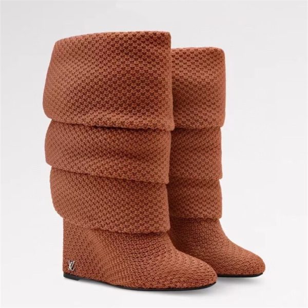High quality boots size:5-10 with box free shipping LOV #30026