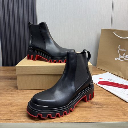 High quality boots size:6-11 with box free shipping FEI #30029 - Image 2