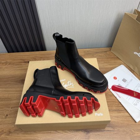High quality boots size:6-11 with box free shipping FEI #30029 - Image 3