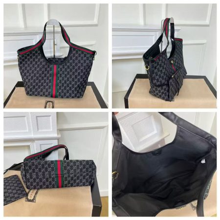 Wholesale Tote bag size:47*32*13cm GUI #30037 - Image 2