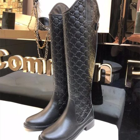 High quality boots size:5-10 with box free shipping GUI #30039 - Image 2