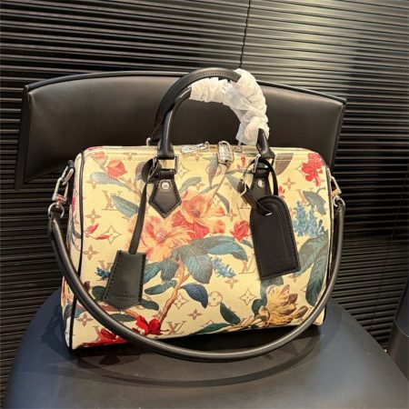 High quality Handbag speedy size:30*21cm LOV #30043