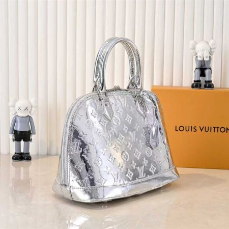 Top quality leather handbag size:21cm/27cm LOV #30042 - Image 2