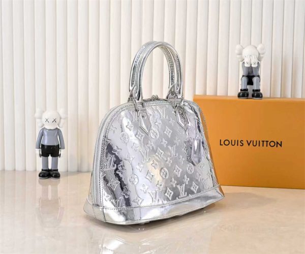 Top quality leather handbag size:21cm/27cm LOV #30042