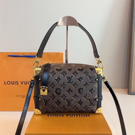 High quality shoulder bag size:24*8*15cm LOV #30045