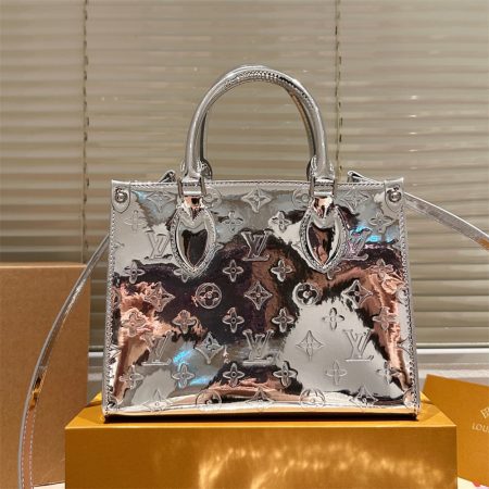 High quality Tote bag size:25cm LOV #30046 - Image 3