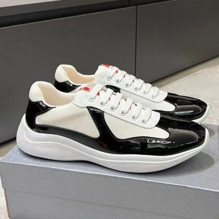 1 pair casual couple sneaker size:5-13 free shipping PRA #30050 - Image 2