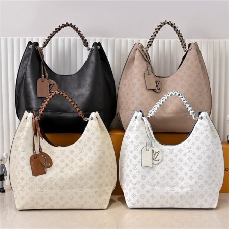Top quality leather handbag size:35*40*17cm LOV #30056