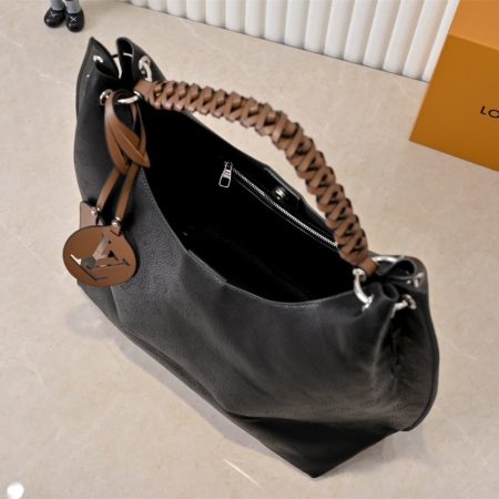 Top quality leather handbag size:35*40*17cm LOV #30056 - Image 2
