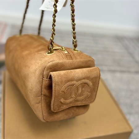 High quality fashion shoulder bag size:30*14cm CHL #30058 - Image 4