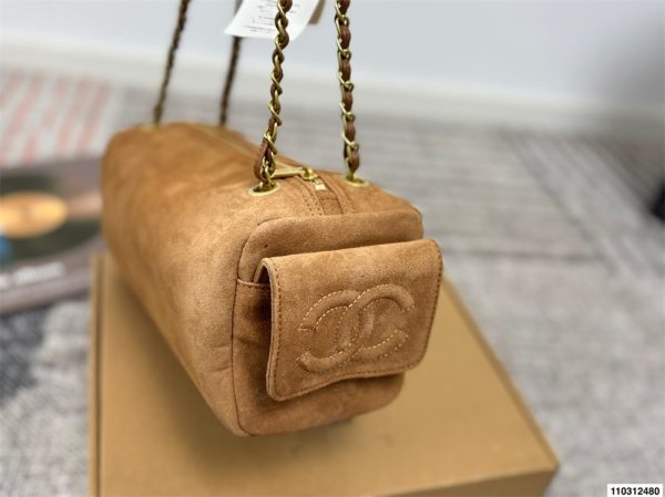 High quality fashion shoulder bag size:30*14cm CHL #30058