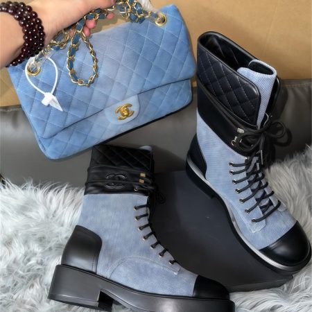 High quality boot & shoulder bag free shipping CHL #30061