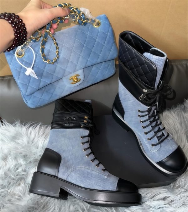 High quality boot & shoulder bag free shipping CHL #30061