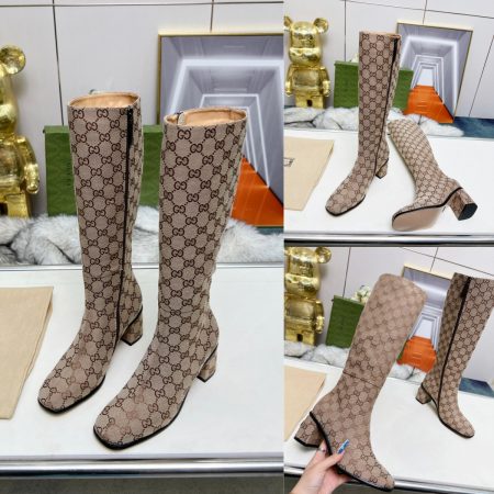 High quality boots size:5-13 with box free shipping GUI #30066
