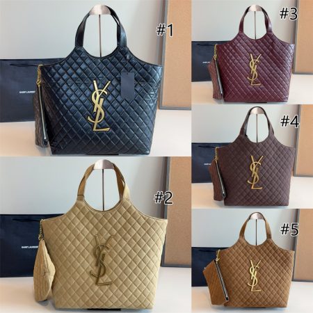 High quality fashion Tote bag size:35*10*32cm LSY #30067