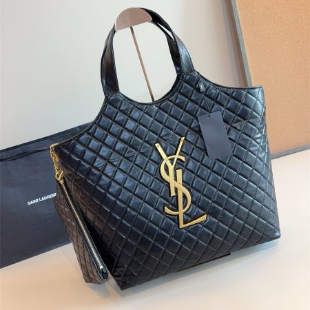 High quality fashion Tote bag size:35*10*32cm LSY #30067 - Image 2
