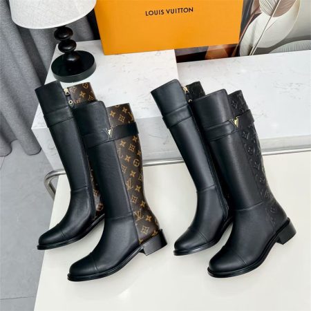 High quality boots size:5-11 with box free shipping GUI #30072