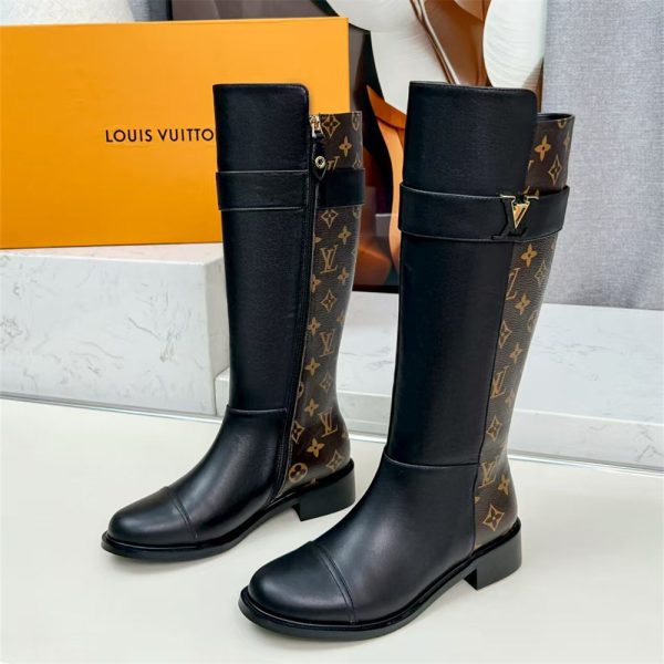 High quality boots size:5-11 with box free shipping GUI #30072