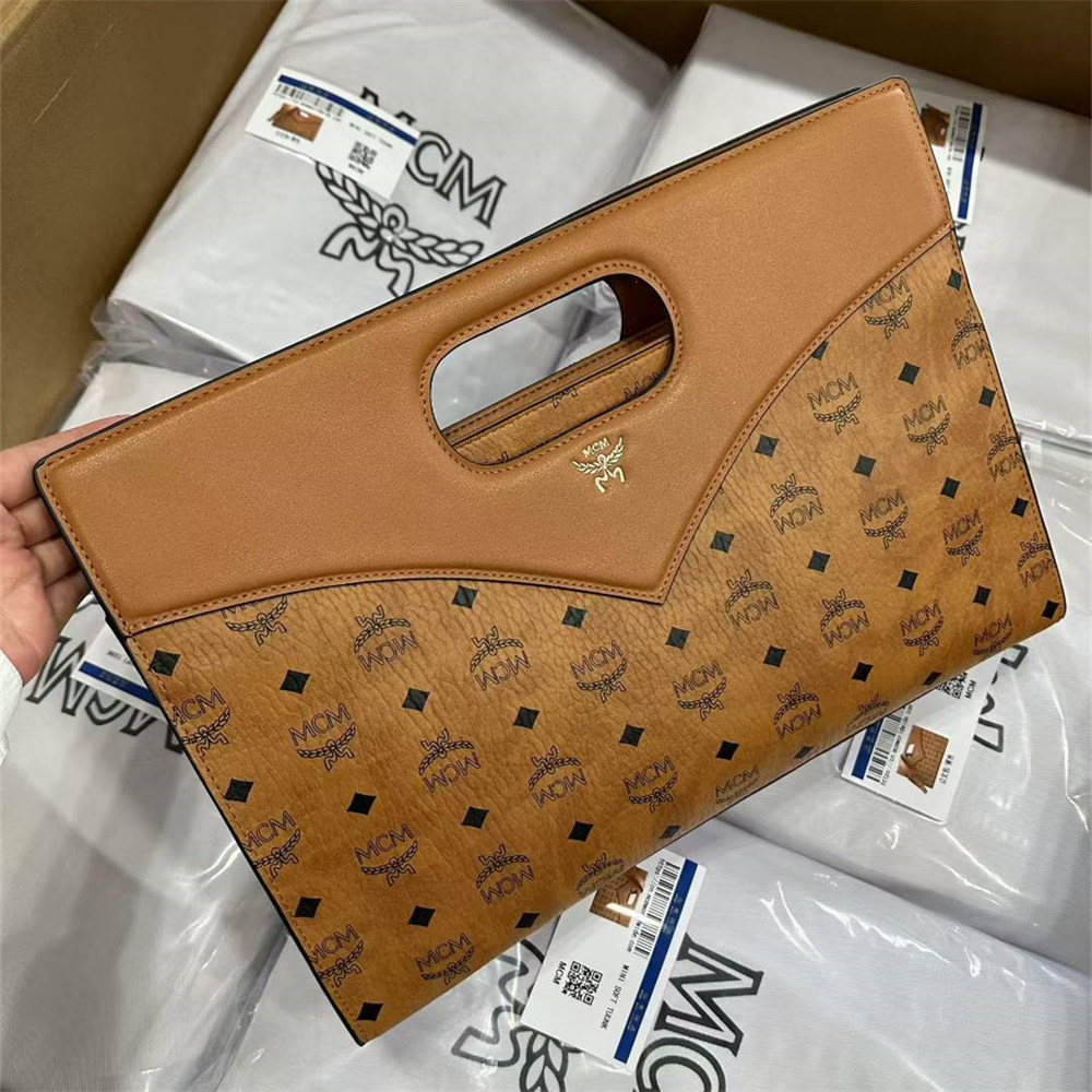 High quality fashion handbag size:39*29*10.5cm MCI #30074 - Image 1