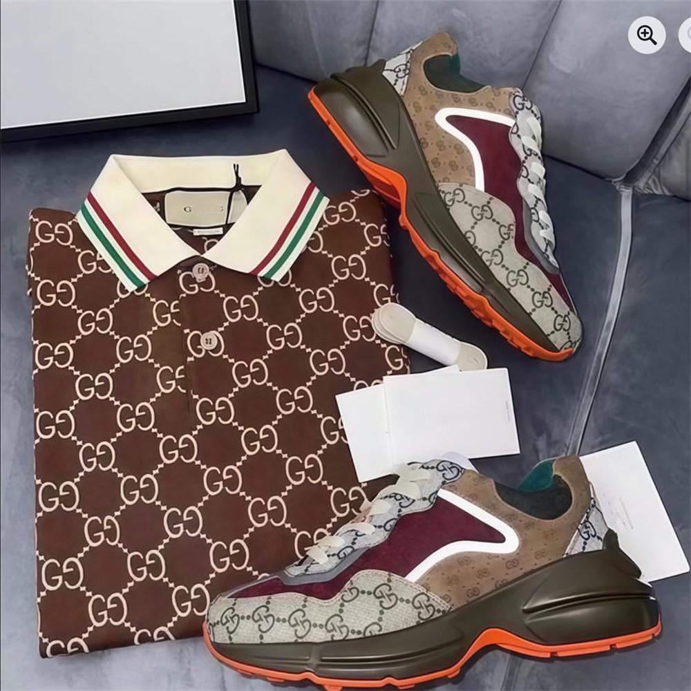 1 set fashion sneaker & T-shirt free shipping GUI #30076 - Image 1