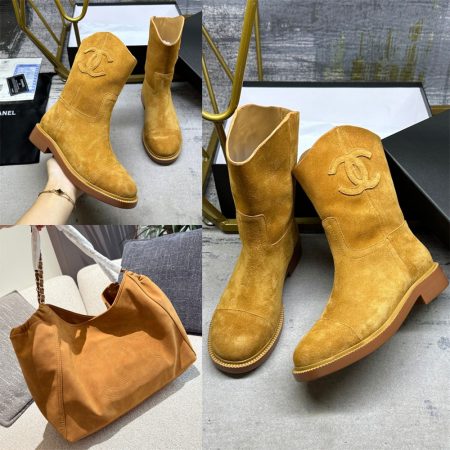 High quality boot & shoulder bag free shipping CHL #30077