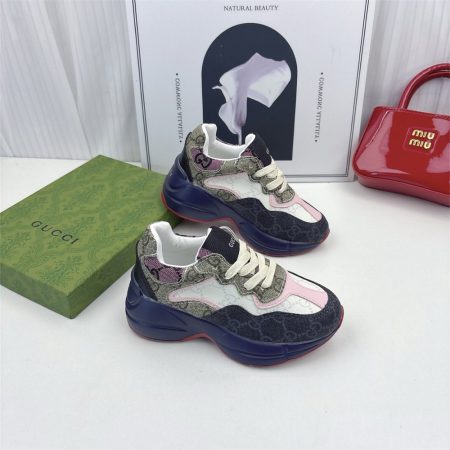 High quality sneaker for kid size:9c-3Y GUI #30079 - Image 2