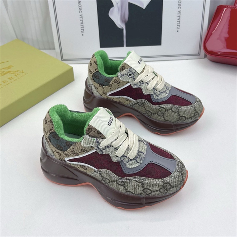 High quality sneaker for kid size:9c-3Y GUI #30080 - Image 1