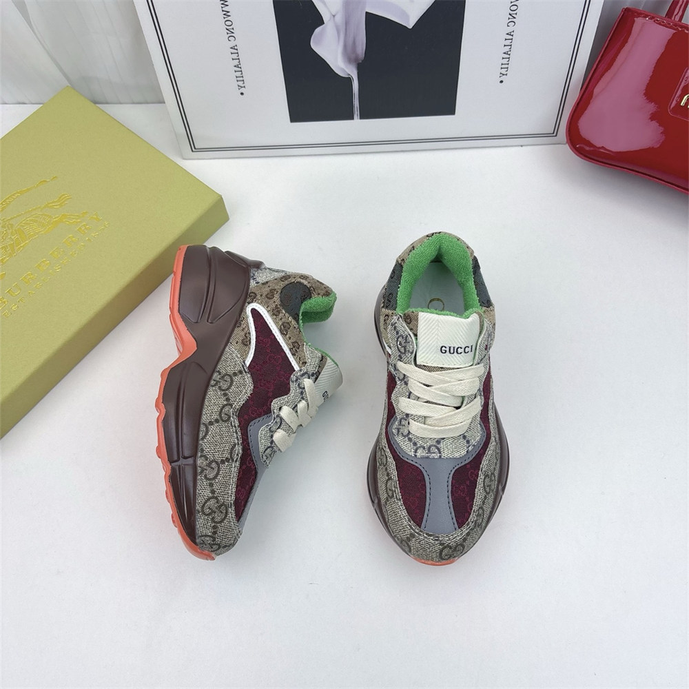High quality sneaker for kid size:9c-3Y GUI #30080 - Image 2