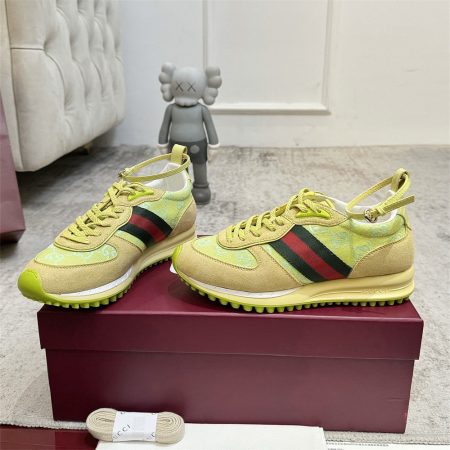 1 pair casual sneaker size:5-9 with box free shipping GUI #30084 - Image 2